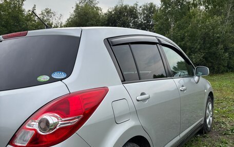 Nissan Tiida, 2010 год, 750 000 рублей, 4 фотография