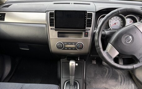 Nissan Tiida, 2010 год, 750 000 рублей, 9 фотография