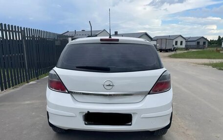 Opel Astra H, 2013 год, 445 000 рублей, 4 фотография