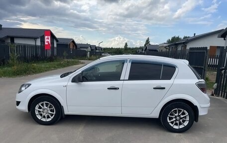 Opel Astra H, 2013 год, 445 000 рублей, 3 фотография