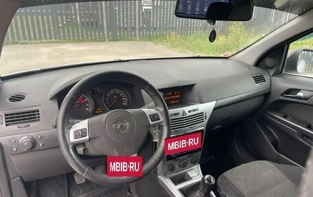 Opel Astra H, 2013 год, 445 000 рублей, 5 фотография