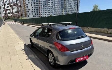 Peugeot 308 II, 2010 год, 450 000 рублей, 11 фотография