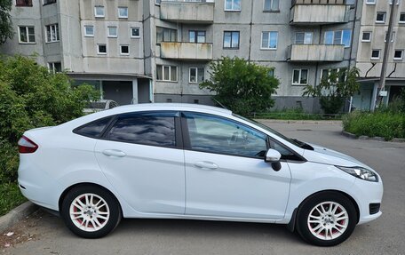 Ford Fiesta, 2015 год, 760 000 рублей, 5 фотография