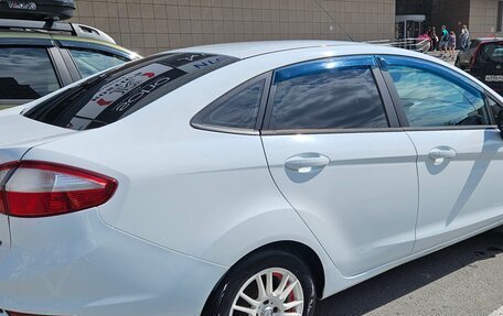 Ford Fiesta, 2015 год, 760 000 рублей, 8 фотография