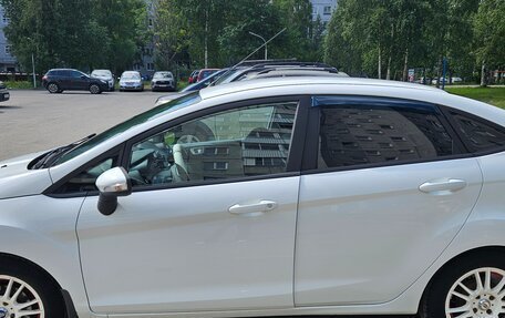 Ford Fiesta, 2015 год, 760 000 рублей, 3 фотография