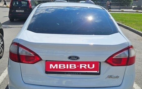 Ford Fiesta, 2015 год, 760 000 рублей, 6 фотография