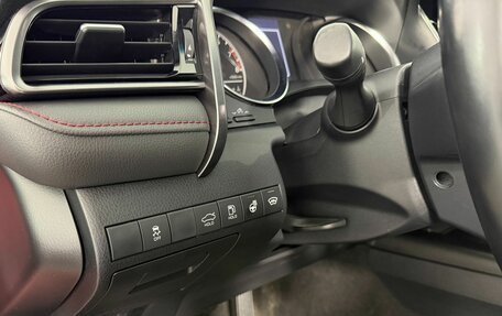 Toyota Camry, 2021 год, 3 250 000 рублей, 13 фотография