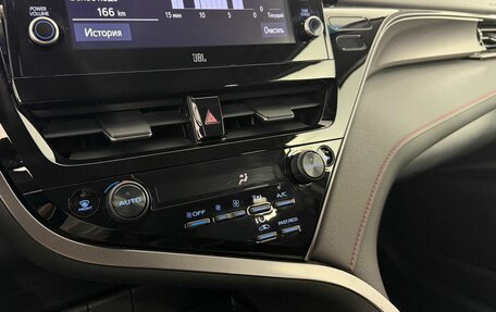 Toyota Camry, 2021 год, 3 250 000 рублей, 16 фотография