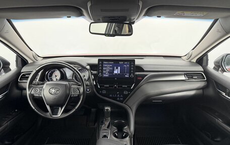 Toyota Camry, 2021 год, 3 250 000 рублей, 24 фотография