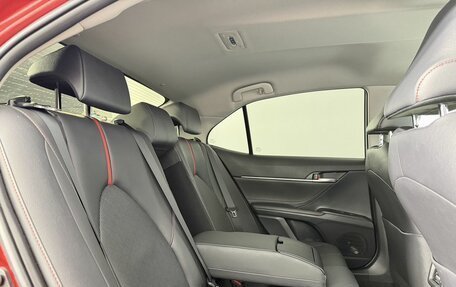 Toyota Camry, 2021 год, 3 250 000 рублей, 22 фотография