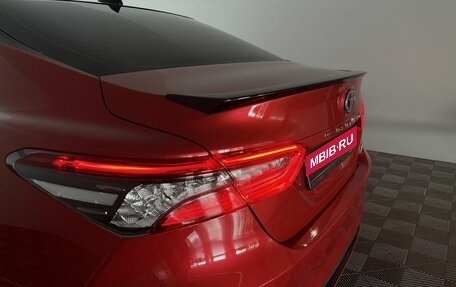 Toyota Camry, 2021 год, 3 250 000 рублей, 26 фотография