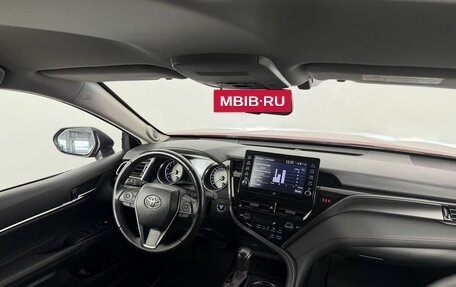 Toyota Camry, 2021 год, 3 250 000 рублей, 25 фотография