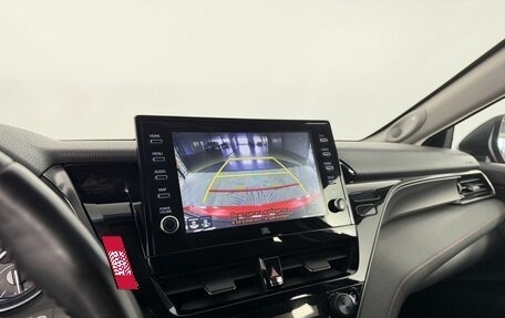 Toyota Camry, 2021 год, 3 250 000 рублей, 18 фотография