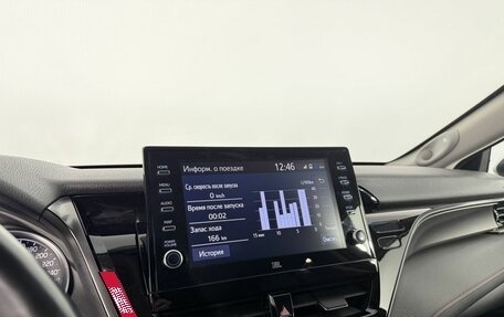 Toyota Camry, 2021 год, 3 250 000 рублей, 17 фотография