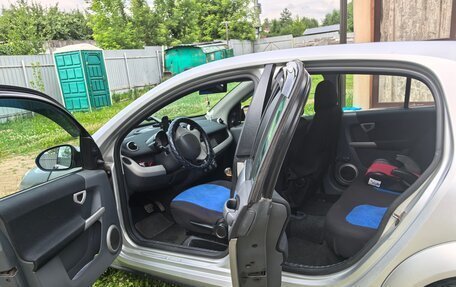 Smart Forfour I, 2006 год, 630 000 рублей, 6 фотография
