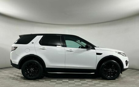 Land Rover Discovery Sport I рестайлинг, 2017 год, 2 399 000 рублей, 4 фотография