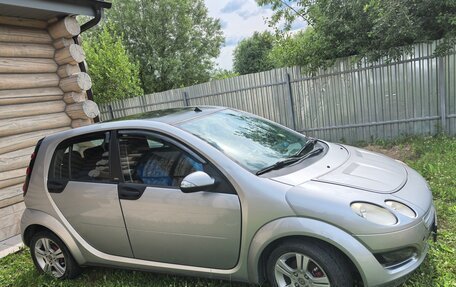 Smart Forfour I, 2006 год, 630 000 рублей, 11 фотография