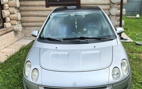 Smart Forfour I, 2006 год, 630 000 рублей, 10 фотография