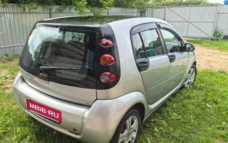 Smart Forfour I, 2006 год, 630 000 рублей, 3 фотография