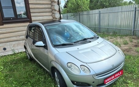 Smart Forfour I, 2006 год, 630 000 рублей, 2 фотография