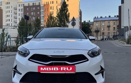KIA cee'd III, 2021 год, 1 400 000 рублей, 2 фотография