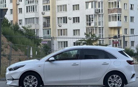 KIA cee'd III, 2021 год, 1 400 000 рублей, 4 фотография