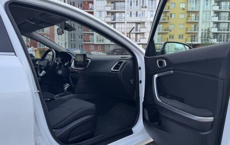 KIA cee'd III, 2021 год, 1 400 000 рублей, 9 фотография