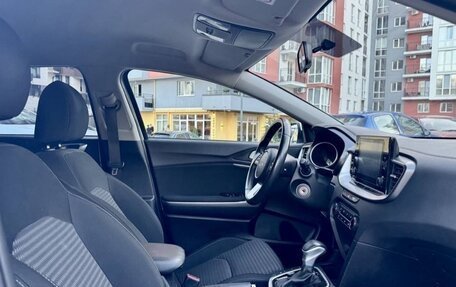 KIA cee'd III, 2021 год, 1 400 000 рублей, 6 фотография