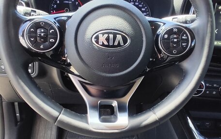 KIA Soul III, 2021 год, 2 150 000 рублей, 7 фотография
