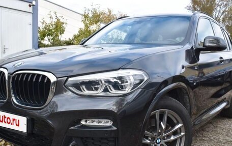 BMW X3, 2019 год, 4 450 000 рублей, 6 фотография