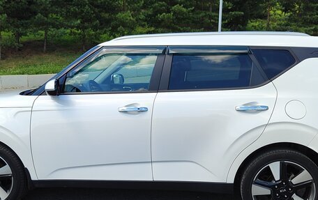 KIA Soul III, 2021 год, 2 150 000 рублей, 14 фотография