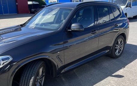 BMW X3, 2019 год, 4 450 000 рублей, 2 фотография