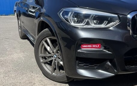 BMW X3, 2019 год, 4 450 000 рублей, 3 фотография