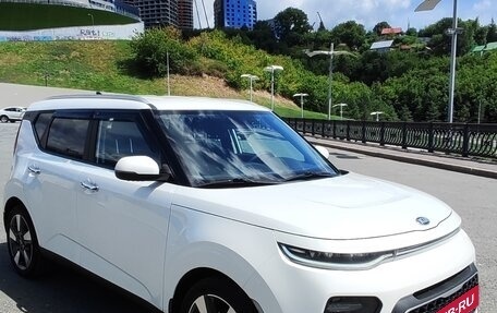 KIA Soul III, 2021 год, 2 150 000 рублей, 13 фотография