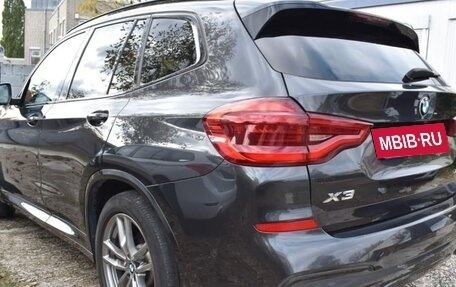 BMW X3, 2019 год, 4 450 000 рублей, 7 фотография