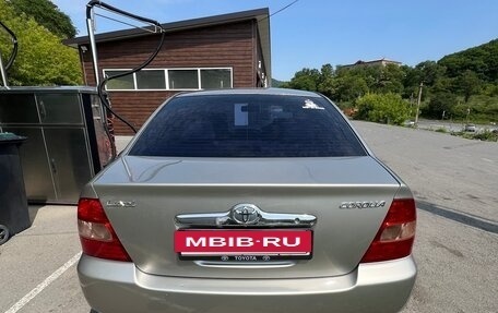 Toyota Corolla, 2002 год, 490 000 рублей, 5 фотография
