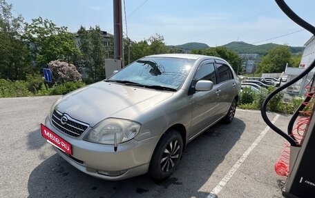 Toyota Corolla, 2002 год, 490 000 рублей, 2 фотография