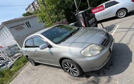 Toyota Corolla, 2002 год, 490 000 рублей, 3 фотография