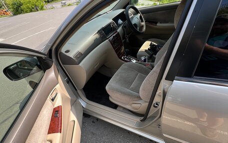 Toyota Corolla, 2002 год, 490 000 рублей, 6 фотография