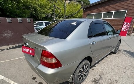 Toyota Corolla, 2002 год, 490 000 рублей, 13 фотография