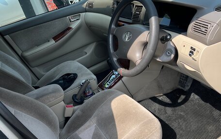 Toyota Corolla, 2002 год, 490 000 рублей, 21 фотография