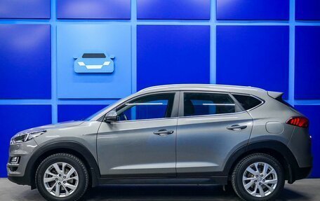 Hyundai Tucson III, 2019 год, 2 303 000 рублей, 3 фотография