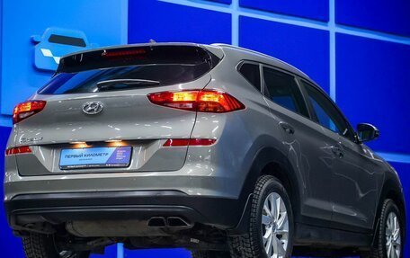 Hyundai Tucson III, 2019 год, 2 303 000 рублей, 6 фотография