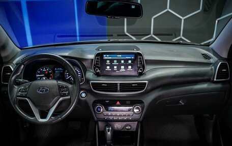 Hyundai Tucson III, 2019 год, 2 303 000 рублей, 11 фотография