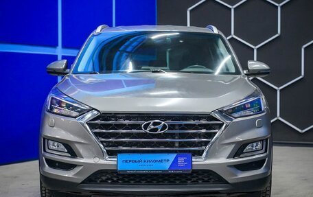 Hyundai Tucson III, 2019 год, 2 303 000 рублей, 4 фотография