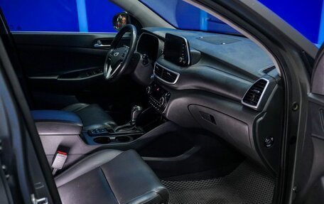 Hyundai Tucson III, 2019 год, 2 303 000 рублей, 12 фотография