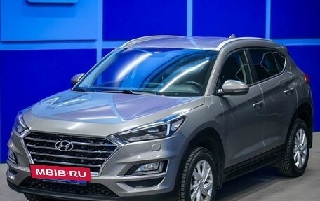 Hyundai Tucson III, 2019 год, 2 303 000 рублей, 2 фотография