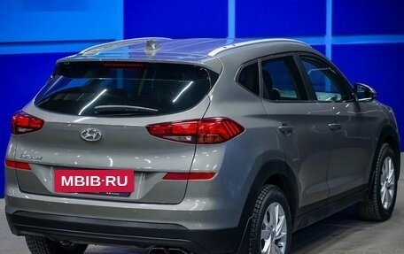 Hyundai Tucson III, 2019 год, 2 303 000 рублей, 7 фотография
