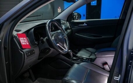 Hyundai Tucson III, 2019 год, 2 303 000 рублей, 10 фотография