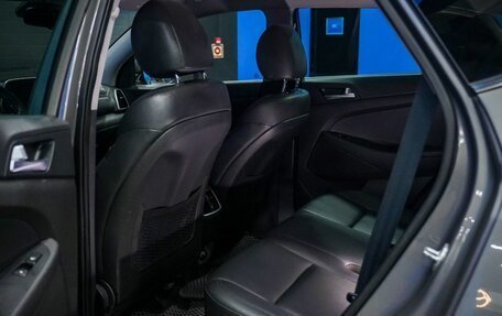 Hyundai Tucson III, 2019 год, 2 303 000 рублей, 13 фотография